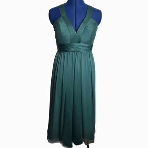 Max & Cleo -Formal Gown - Green - Size 10